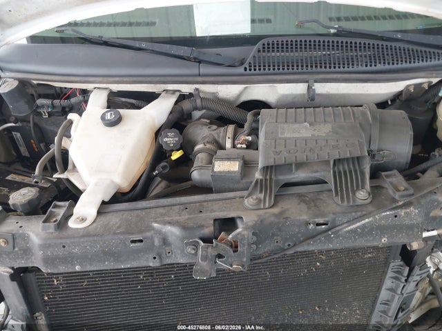 45276808 :رقم المزاد ، 1GCSGAF49E1150565 vin ، 2014 Chevrolet Express 1500 Work Van مزاد بيع