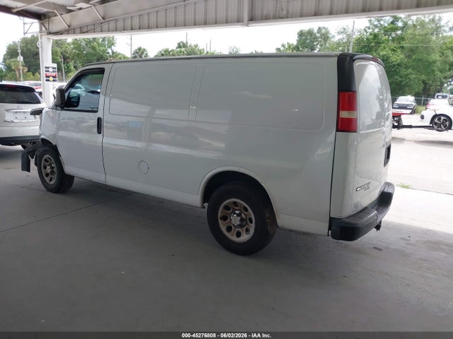 45276808 :رقم المزاد ، 1GCSGAF49E1150565 vin ، 2014 Chevrolet Express 1500 Work Van مزاد بيع