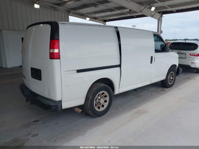 45276808 :رقم المزاد ، 1GCSGAF49E1150565 vin ، 2014 Chevrolet Express 1500 Work Van مزاد بيع
