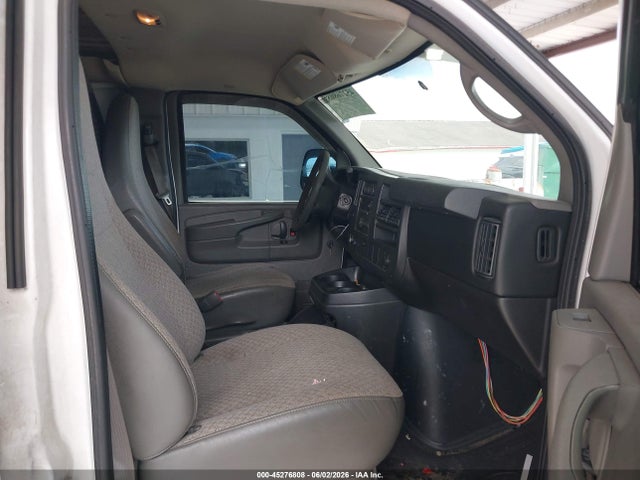 45276808 :رقم المزاد ، 1GCSGAF49E1150565 vin ، 2014 Chevrolet Express 1500 Work Van مزاد بيع