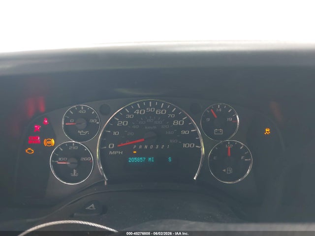 45276808 :رقم المزاد ، 1GCSGAF49E1150565 vin ، 2014 Chevrolet Express 1500 Work Van مزاد بيع