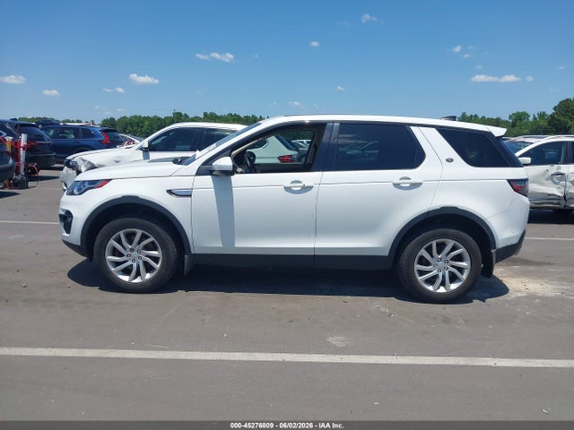 Auction sale of the 2017 Land Rover Discovery Sport Hse, vin: SALCR2BG2HH664718, lot number: 45276809