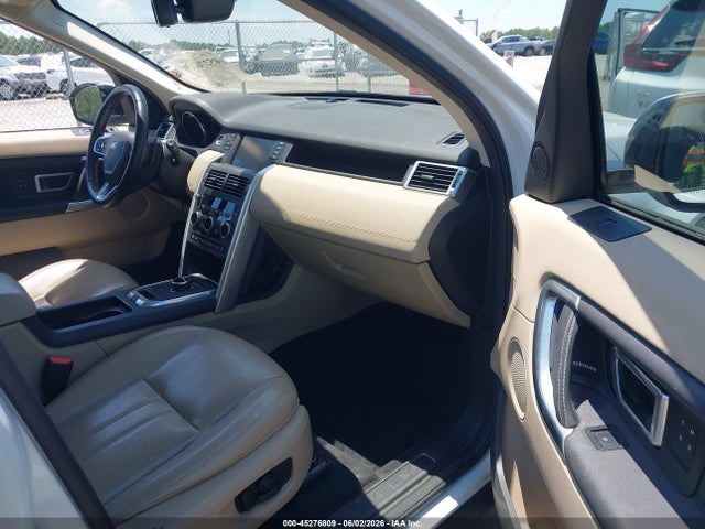 Auction sale of the 2017 Land Rover Discovery Sport Hse, vin: SALCR2BG2HH664718, lot number: 45276809