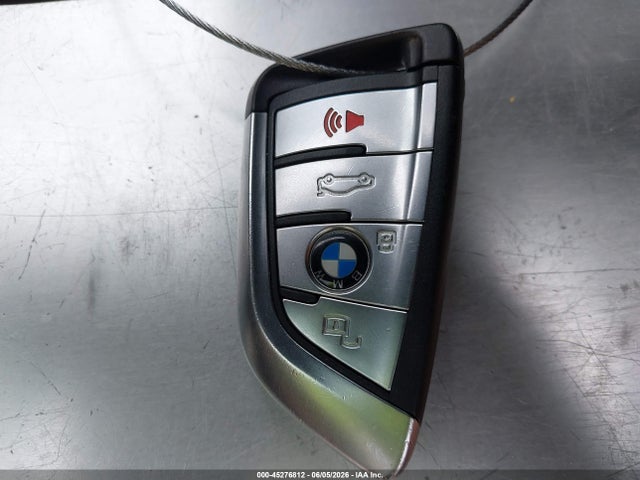 BMW X5 Xdrive40i 2022 5UXCR6C09N9L99655 Image 11
