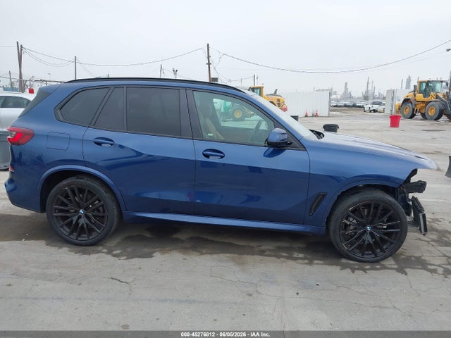 BMW X5 Xdrive40i 2022 5UXCR6C09N9L99655 Image 14