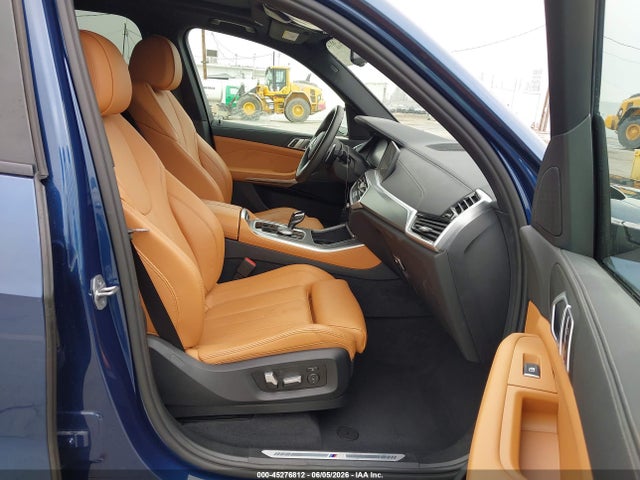BMW X5 Xdrive40i 2022 5UXCR6C09N9L99655 Image 5
