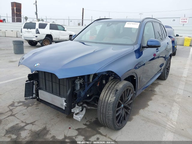 BMW X5 Xdrive40i 2022 5UXCR6C09N9L99655 Image 6