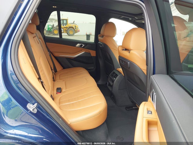 BMW X5 Xdrive40i 2022 5UXCR6C09N9L99655 Image 8