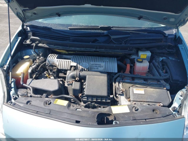 Продаж на аукціоні авто 2013 Toyota Prius Four, vin: JTDKN3DU6D1621039, номер лоту: 45276817