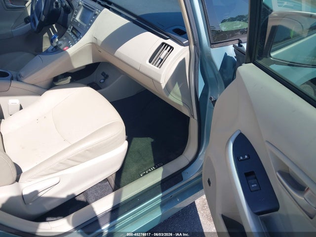Продаж на аукціоні авто 2013 Toyota Prius Four, vin: JTDKN3DU6D1621039, номер лоту: 45276817
