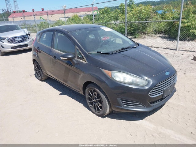 Aukcja sprzedaży 2015 Ford Fiesta Se, vin: 3FADP4EJ3FM175635, numer aukcji: 45276819
