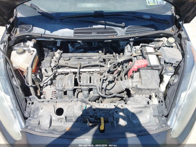 Aukcja sprzedaży 2015 Ford Fiesta Se, vin: 3FADP4EJ3FM175635, numer aukcji: 45276819