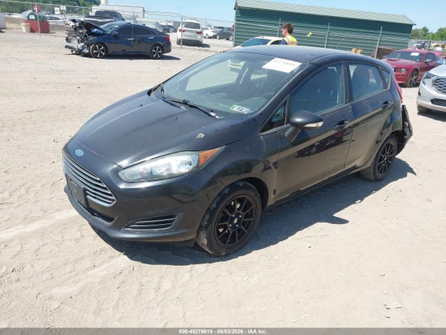 Aukcja sprzedaży 2015 Ford Fiesta Se, vin: 3FADP4EJ3FM175635, numer aukcji: 45276819