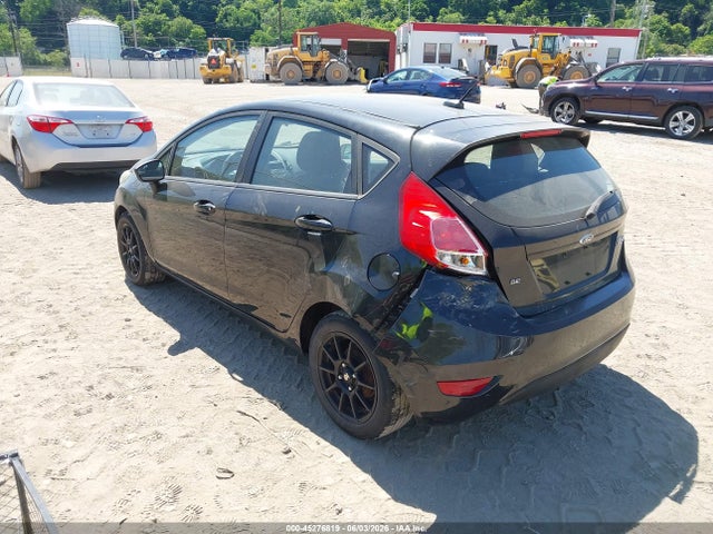 Aukcja sprzedaży 2015 Ford Fiesta Se, vin: 3FADP4EJ3FM175635, numer aukcji: 45276819