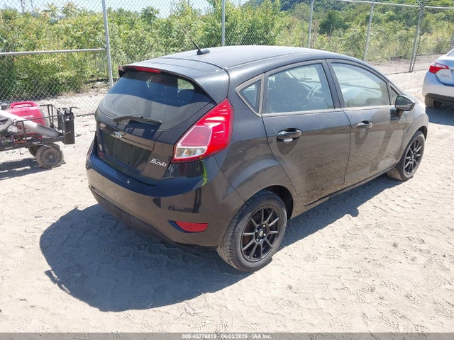 Aukcja sprzedaży 2015 Ford Fiesta Se, vin: 3FADP4EJ3FM175635, numer aukcji: 45276819