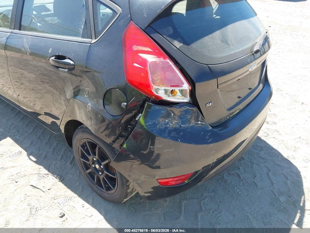 Aukcja sprzedaży 2015 Ford Fiesta Se, vin: 3FADP4EJ3FM175635, numer aukcji: 45276819