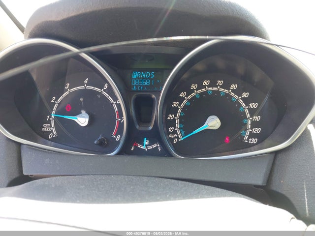 Aukcja sprzedaży 2015 Ford Fiesta Se, vin: 3FADP4EJ3FM175635, numer aukcji: 45276819