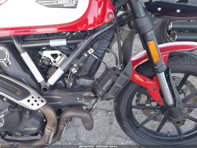 Ducati Scrambler 800 2017 ML015ANM2HT012054 Image 16