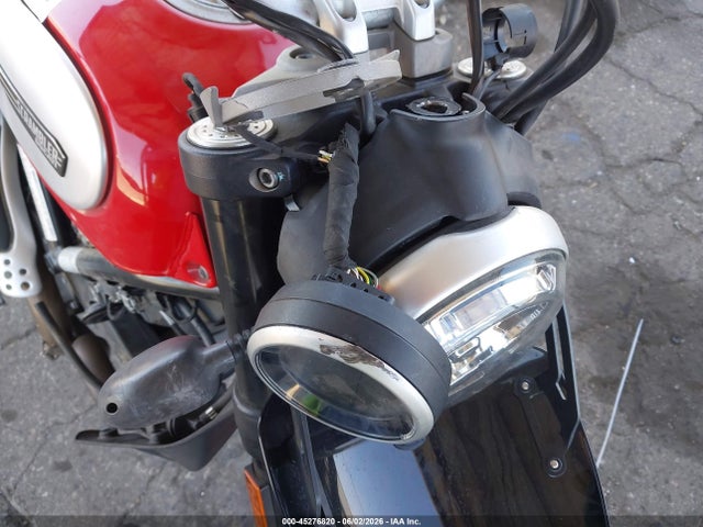 Ducati Scrambler 800 2017 ML015ANM2HT012054 Image 17