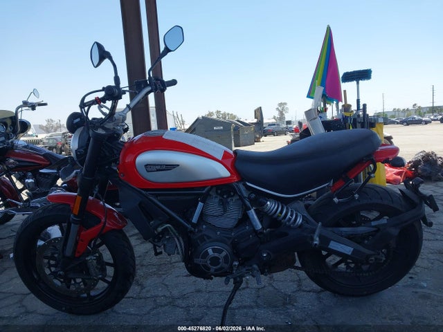 Ducati Scrambler 800 2017 ML015ANM2HT012054 Image 13