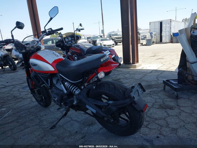 Ducati Scrambler 800 2017 ML015ANM2HT012054 Image 3