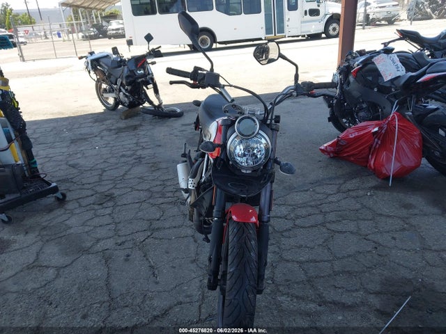 Ducati Scrambler 800 2017 ML015ANM2HT012054 Image 5