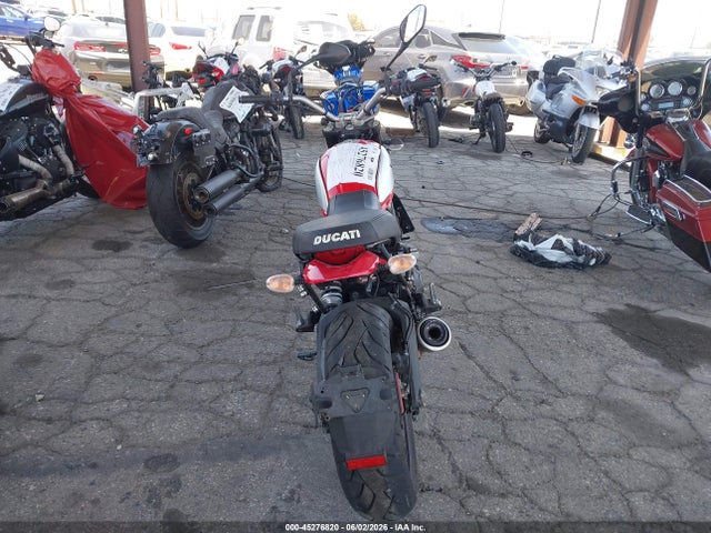 Ducati Scrambler 800 2017 ML015ANM2HT012054 Image 6