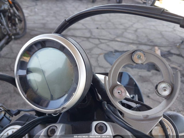 Ducati Scrambler 800 2017 ML015ANM2HT012054 Image 7