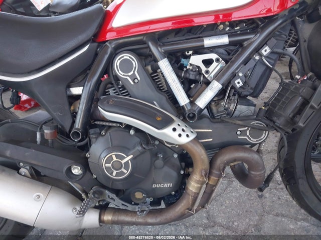 Ducati Scrambler 800 2017 ML015ANM2HT012054 Image 8