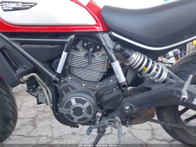 Ducati Scrambler 800 2017 ML015ANM2HT012054 Image 9