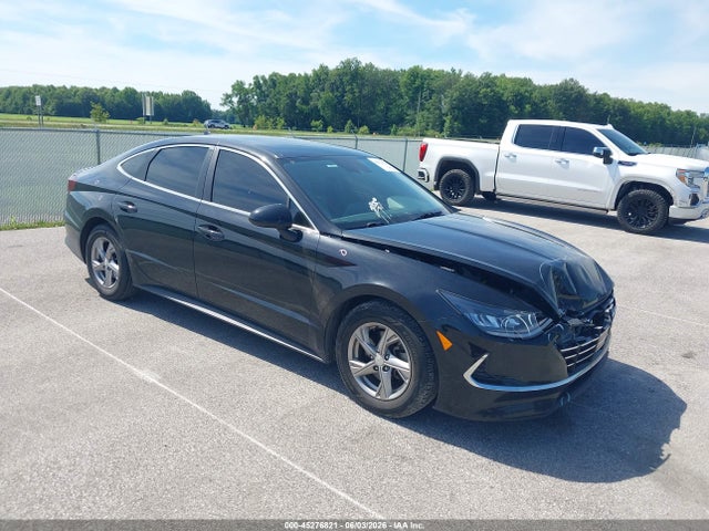 2020 Hyundai Sonata Se მანქანა იყიდება აუქციონზე, vin: 5NPEG4JA6LH056287, აუქციონის ნომერი: 45276821