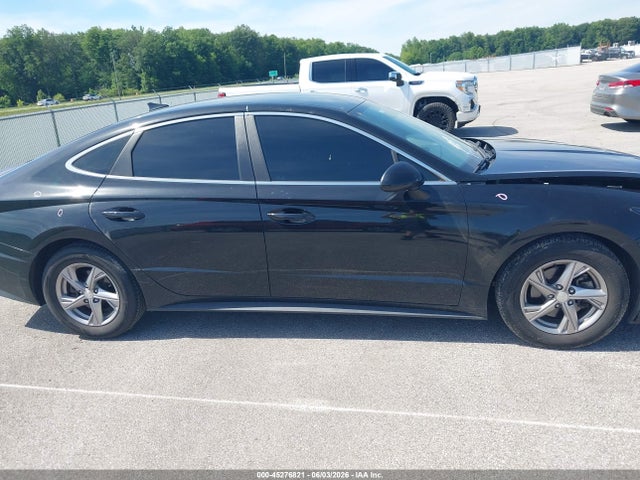 Продажа на аукционе авто 2020 Hyundai Sonata Se, vin: 5NPEG4JA6LH056287, номер лота: 45276821
