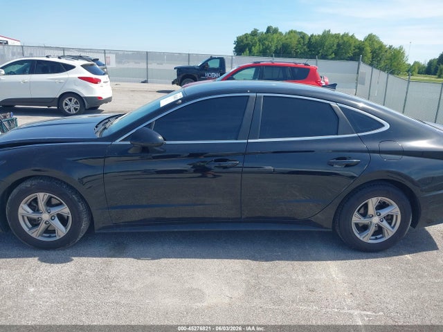 Продажа на аукционе авто 2020 Hyundai Sonata Se, vin: 5NPEG4JA6LH056287, номер лота: 45276821