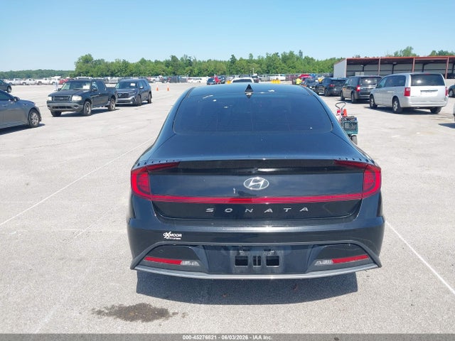 Продажа на аукционе авто 2020 Hyundai Sonata Se, vin: 5NPEG4JA6LH056287, номер лота: 45276821