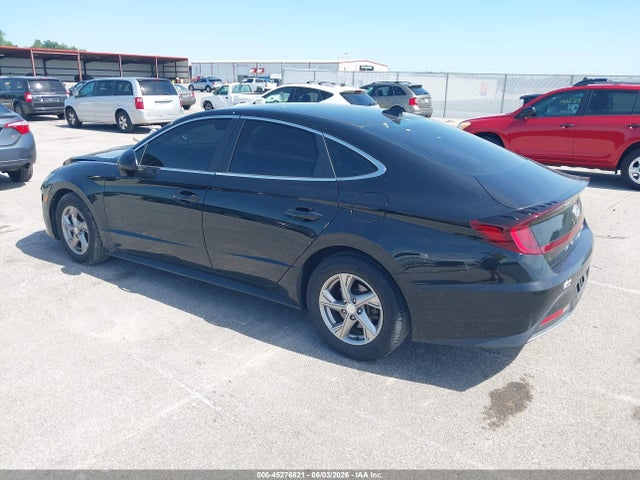 Продажа на аукционе авто 2020 Hyundai Sonata Se, vin: 5NPEG4JA6LH056287, номер лота: 45276821