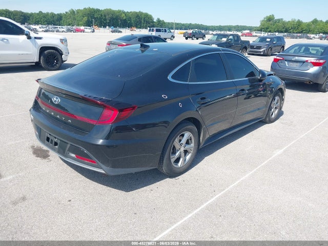 Продажа на аукционе авто 2020 Hyundai Sonata Se, vin: 5NPEG4JA6LH056287, номер лота: 45276821
