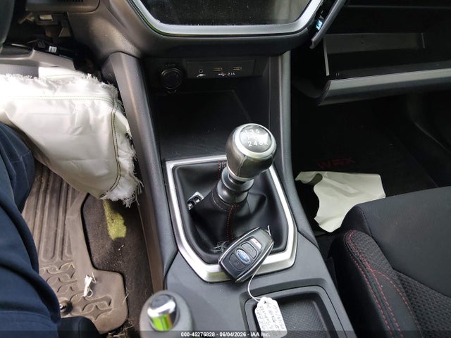 Subaru Wrx Premium 2023 JF1VBAF64P9806288 Image 11