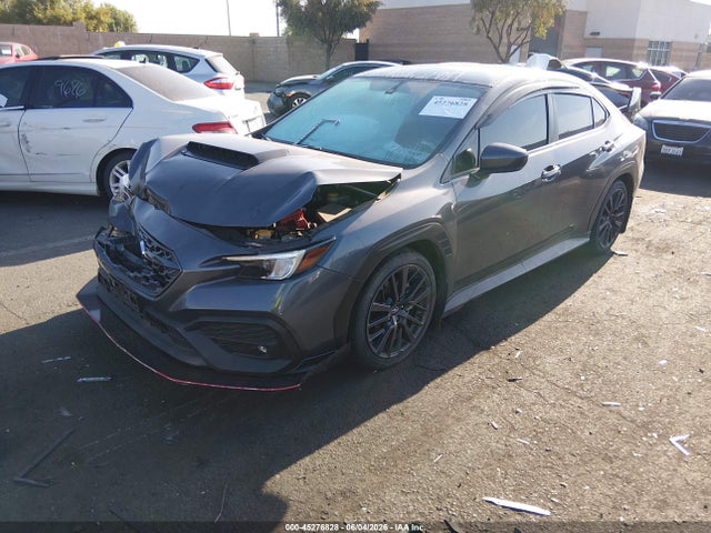 Subaru Wrx Premium 2023 JF1VBAF64P9806288 Image 2