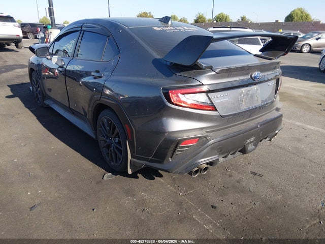 Subaru Wrx Premium 2023 JF1VBAF64P9806288 Image 3