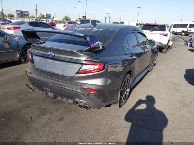 Subaru Wrx Premium 2023 JF1VBAF64P9806288 Image 4