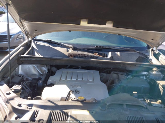 45276830 :رقم المزاد ، JTEDS42A682068176 vin ، 2008 Toyota Highlander Limited مزاد بيع