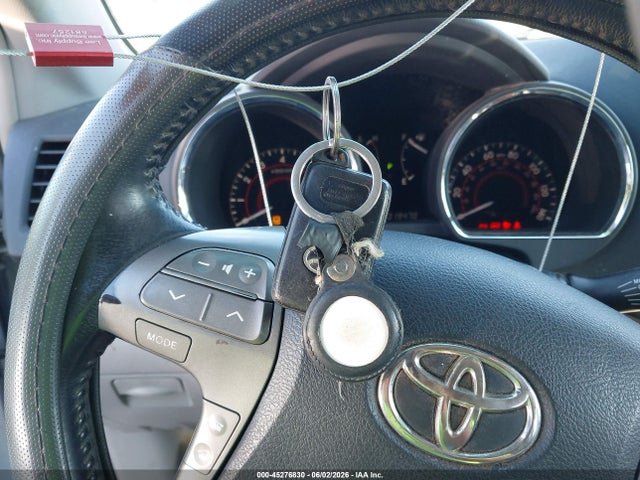 45276830 :رقم المزاد ، JTEDS42A682068176 vin ، 2008 Toyota Highlander Limited مزاد بيع
