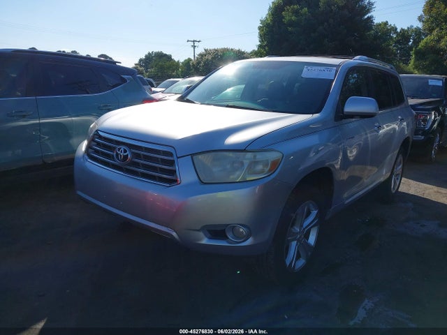 45276830 :رقم المزاد ، JTEDS42A682068176 vin ، 2008 Toyota Highlander Limited مزاد بيع