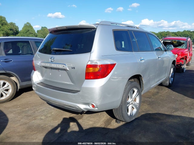45276830 :رقم المزاد ، JTEDS42A682068176 vin ، 2008 Toyota Highlander Limited مزاد بيع