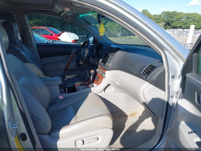 45276830 :رقم المزاد ، JTEDS42A682068176 vin ، 2008 Toyota Highlander Limited مزاد بيع