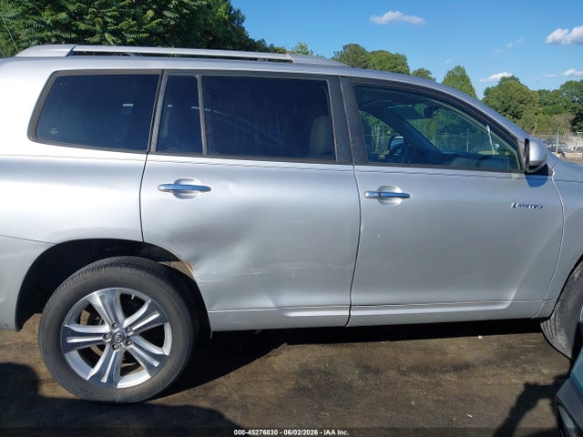 45276830 :رقم المزاد ، JTEDS42A682068176 vin ، 2008 Toyota Highlander Limited مزاد بيع