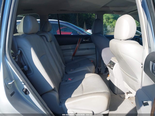 45276830 :رقم المزاد ، JTEDS42A682068176 vin ، 2008 Toyota Highlander Limited مزاد بيع