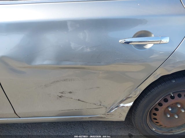 2014 Nissan Sentra Sv მანქანა იყიდება აუქციონზე, vin: 3N1AB7AP1EY233968, აუქციონის ნომერი: 45276831