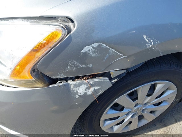 2014 Nissan Sentra Sv მანქანა იყიდება აუქციონზე, vin: 3N1AB7AP1EY233968, აუქციონის ნომერი: 45276831