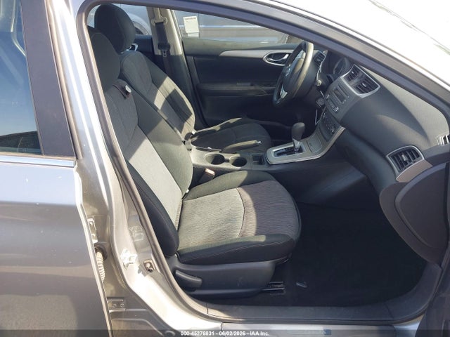 2014 Nissan Sentra Sv მანქანა იყიდება აუქციონზე, vin: 3N1AB7AP1EY233968, აუქციონის ნომერი: 45276831